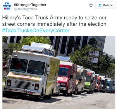 Taco Truck Fleet from Hillary
